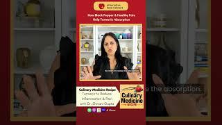 Turmeric to Reduce Inflammation & Pain with Dr. Shivani Gupta