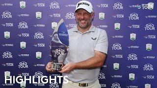 G4D Tour @ DP World Tour Championship Highlights