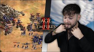 Ich caste ein Pro Match in einem Finale!  | Age of Empires 2 NAC