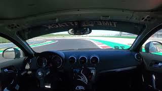 Audi TT 8J Revo Stg4  - Misano 10-04-22 - Time Attack Italia best 1.51.26