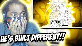 How Strong Is AF Goku? REACTION (OfficialDivine)