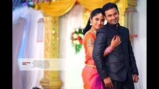 CINEMATIC STYLE BRAHMIN WEDDING HIGHLIGHTS OF ACHUTHAN AND VIDHYA by VARNA STUDIOS