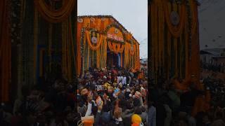 Kedarnath temple Grand opening 2023 ️ #travelwithjo #kedarnath #kedarnathtemple #kedarnathdham