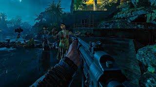 BLACK OPS 6 ZOMBIES TERMINUS GAMEPLAY! [4K 60FPS] NO COMMENTARY