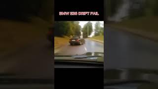 BMW E36 DRIFT FAIL... #car #tuning #video #viralvideo #bmw #  #audi #carclips #drift #fail #fails