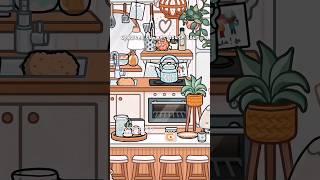 ₊˚⋆ aesthetic summer 2024 house tour !!  || creds in desc || #ytshorts #fyp #tocaboca