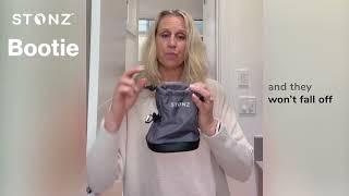 Stonz Bootie Product Demo | How to Wear and Style Your Stonz Booties