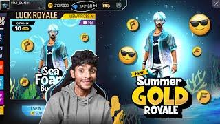 OB48 NEXT GOLD ROYALE  Garena Free Fire