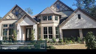 Ravenna Homes | Model Home Tour | Plan 4290 | Starting at $572,900