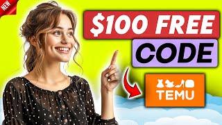 Temu Coupon Code (How To Get a FREE $100 Temu Coupon) 