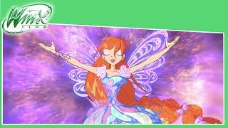 Winx Club Season 7 - Bloom Butterflix Spells - English