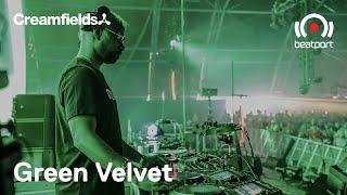 Green Velvet DJ set @ Creamfields 2019 | @beatport Live