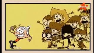 The Loud House intro - (Bulgarian)