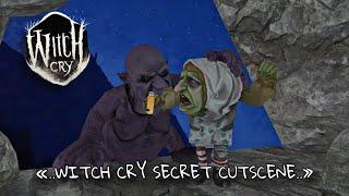 WITCH CRY / SECRET CUTSCENE / JOSEPH ANIMATION FANMADE WITCH CRY