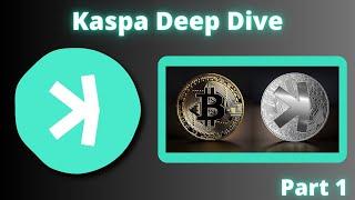 Kaspa Sparks Reevaluation of Other Crypto Investments Part 1