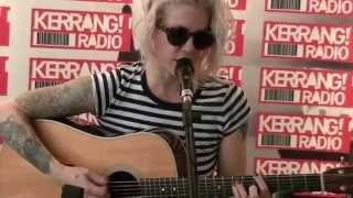 Brody Dalle - Rat Race (Kerrang! Radio Live Session)