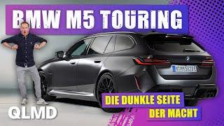 BMW M5 Touring G99 (2024) – Weltpremiere I Matthias Malmedie