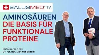 Aminosäuren: Die Basis für funktionale Proteine