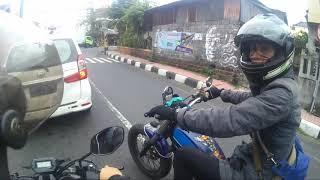 Motovlog awal