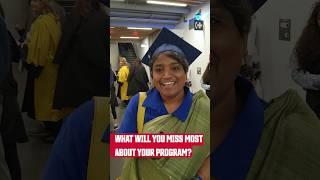 “What I Will Miss Most…” – Part 1 | #SFU Faculty of Education Convocation 2023