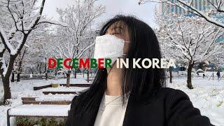 Living in Korea | Making the most of Christmas alone 