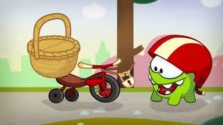 Om Nom Around The World  {Season 05 ~ Part 01 ~ 5 Episodes}