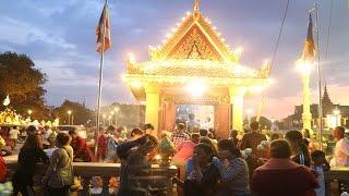 Traditional Religious Beliefs of Khmer - Preah Ang Dongker in Phnom Penh 01 - Visit Cambodia 2017