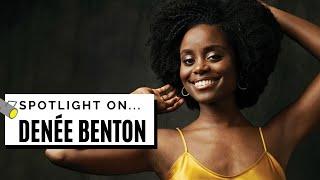 Spotlight on: Broadway's Denée Benton (HAMILTON, GREAT COMET OF 1812 and BOOK OF MORMON)