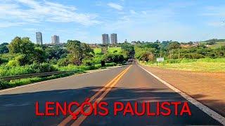 "LENÇÓIS PAULISTA, SÃO PAULO!! Ruas e Avenidas"