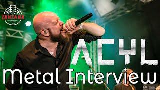 ACYL, Amine, Abderrahmane et Aghilas Metal Interview