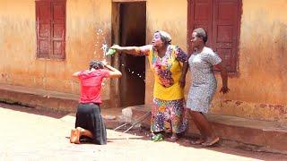 The Step-Daughter I Treated Like A Piece Of Trash Is Now Married 2 A Billionaire Prince/AfricanMovie
