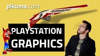 How to Make PS1 Graphics