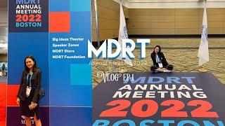 MDRT annual meeting 2022 vlog EP.1 by lalitabelle