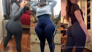 Thick Girls on Tiktok | Thiccc | TIKTOK COMPILATION.