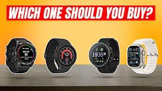 Best Rugged Smartwatch [2025] - Top 5 Best Rugged Smartwatches You Can Buy!