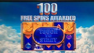 KRONOS SLOT HUGE 100 FREE SPINS JACKPOT!!! MEGA BIG WINS & MORE!!!