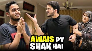 Awais ny House Robbery krwai haFirst ever Prank on Awais