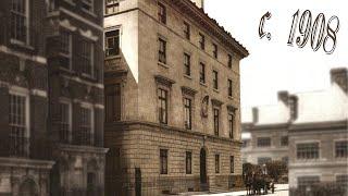 What Happened to Robert Brewster's Mansion in Manhattan?