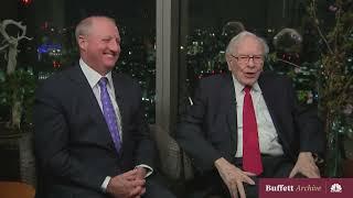 Warren Buffett and Greg Abel April 2023 full interview