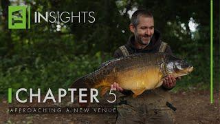 Approaching a New Venue | TA|Insights | Lewis Read | Carp Fishing | 4k