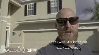 Open House Tour | 6072 Lake Melrose Dr Orlando FL 32829