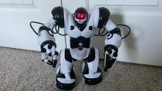 WowWee Robotics - Robosapien X - White