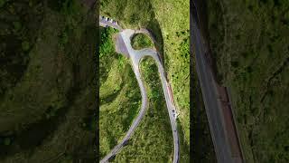Roaming São Miguel #shorts #azores #saomiguel #drone #aerial #travelbeforeyoudie