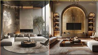 50 Luxury Living Room Designs 2025 Home Interior Design Ideas| Living room Design Decoration Ideas