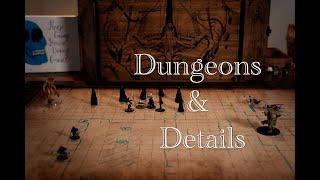 "Dungeons and Details" Official Short Film | The 52 Saga: Week 24