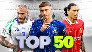 Top 50 Goals of September 2024