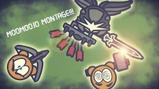 The best Moomoo.io Montage Of 2020 | Good bye 2020, Hello 2021 (MY FIRST MONTAGE)