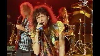 Aerosmith - Walk This Way - Live London 1993 (The Best Version)