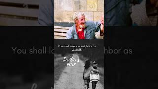 DID YOU FEED ME -Operation love