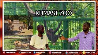 Animals Kingdom: A Special Documentary Of Kumasi Zoo Part 1